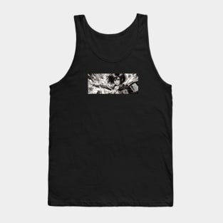 mikasa (shingeki no kyojin) Tank Top